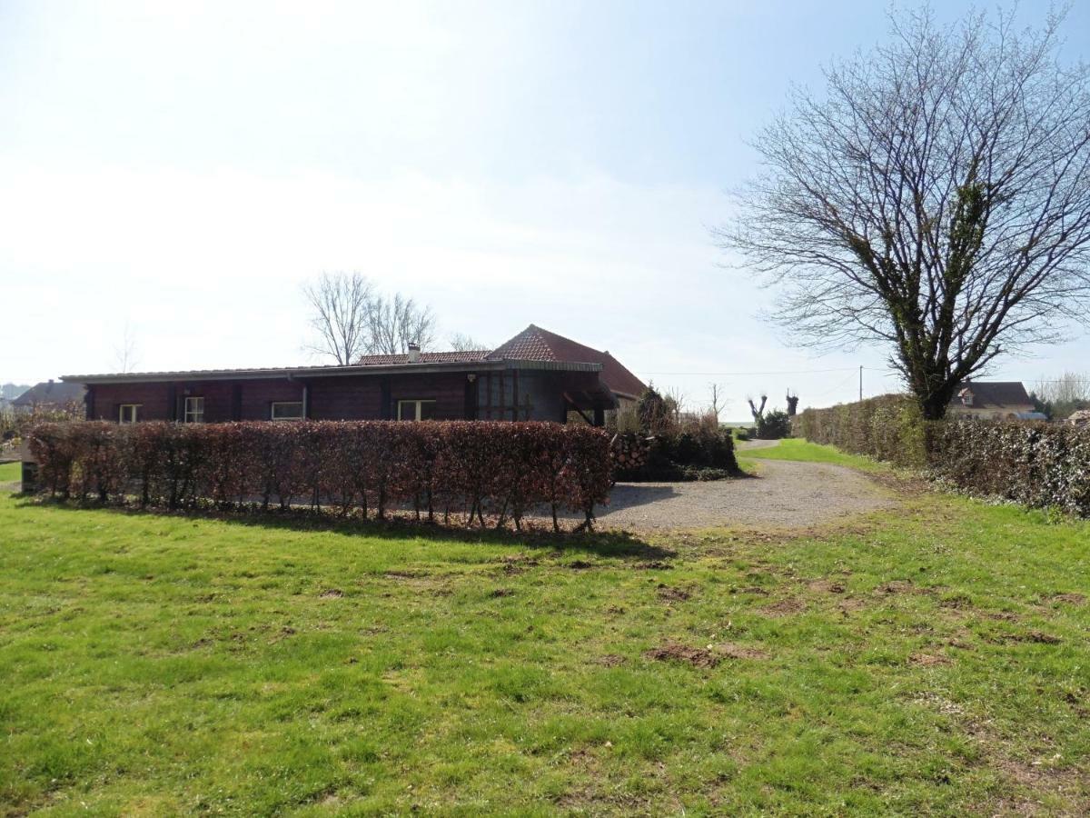 Villa Au Fil De L'Eau Conchy-sur-Canche Esterno foto