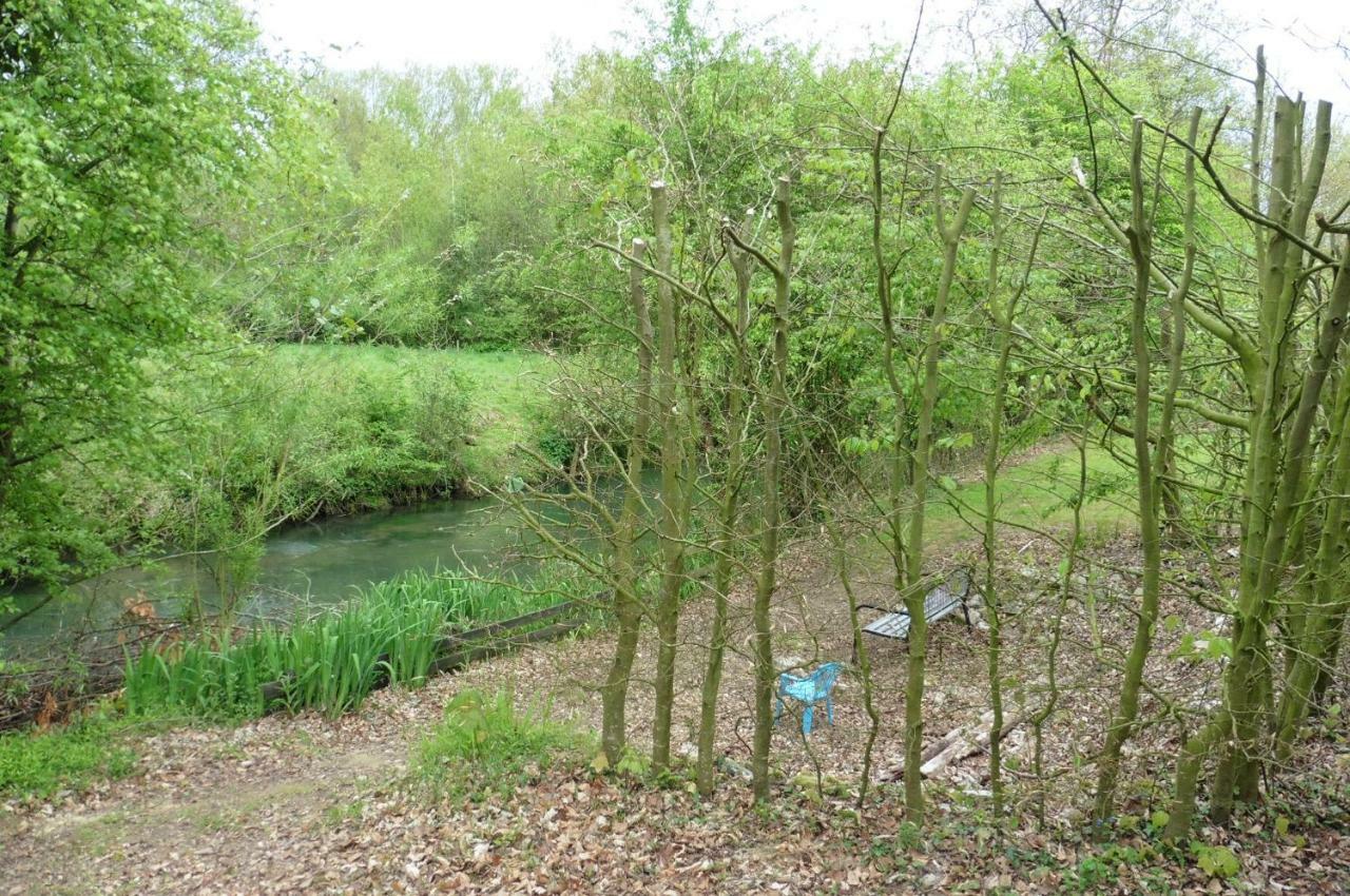 Villa Au Fil De L'Eau Conchy-sur-Canche Esterno foto