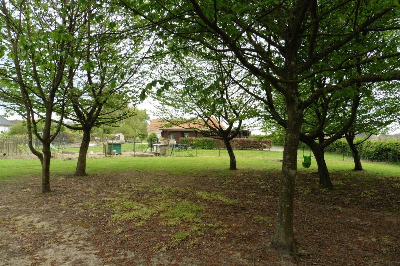 Villa Au Fil De L'Eau Conchy-sur-Canche Esterno foto