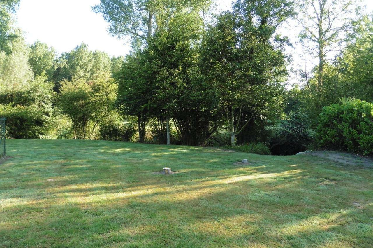 Villa Au Fil De L'Eau Conchy-sur-Canche Esterno foto
