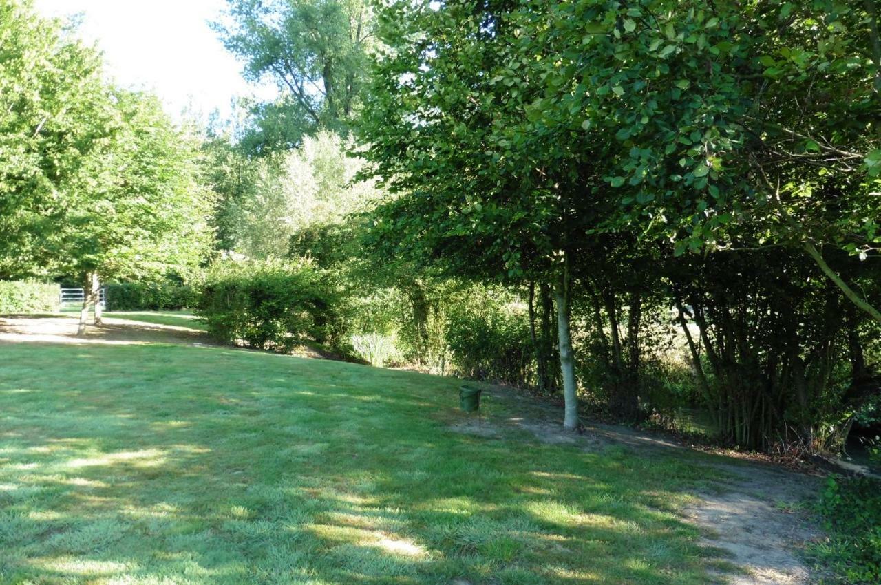 Villa Au Fil De L'Eau Conchy-sur-Canche Esterno foto