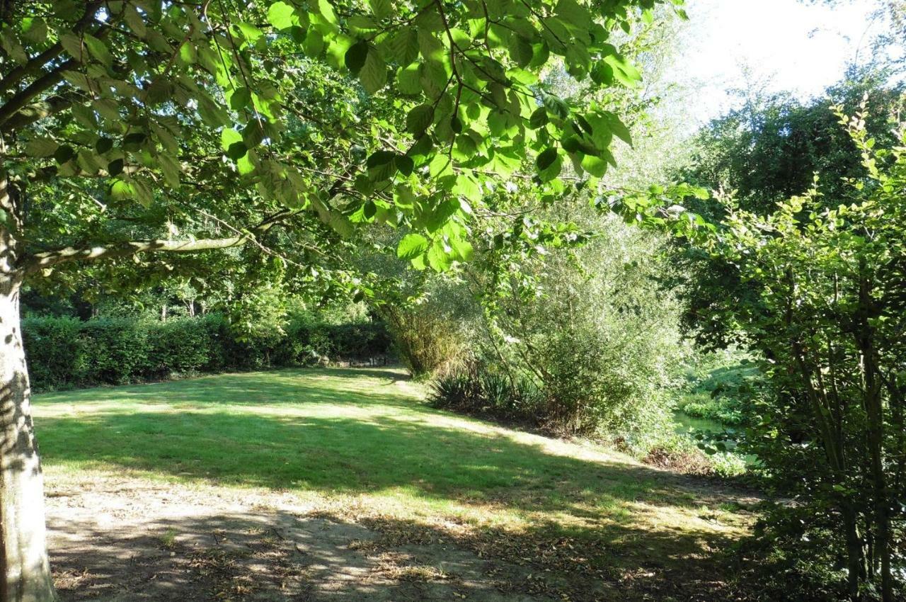 Villa Au Fil De L'Eau Conchy-sur-Canche Esterno foto