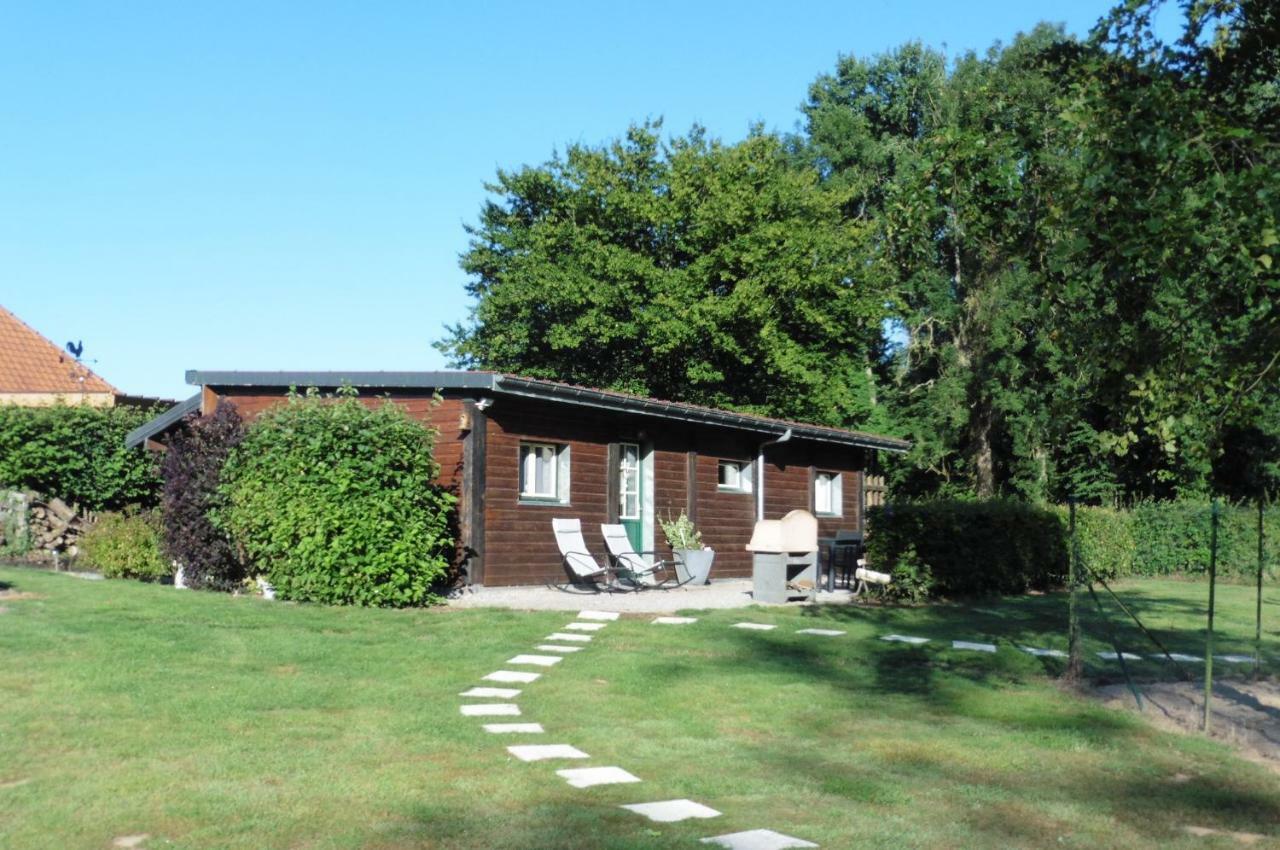 Villa Au Fil De L'Eau Conchy-sur-Canche Esterno foto