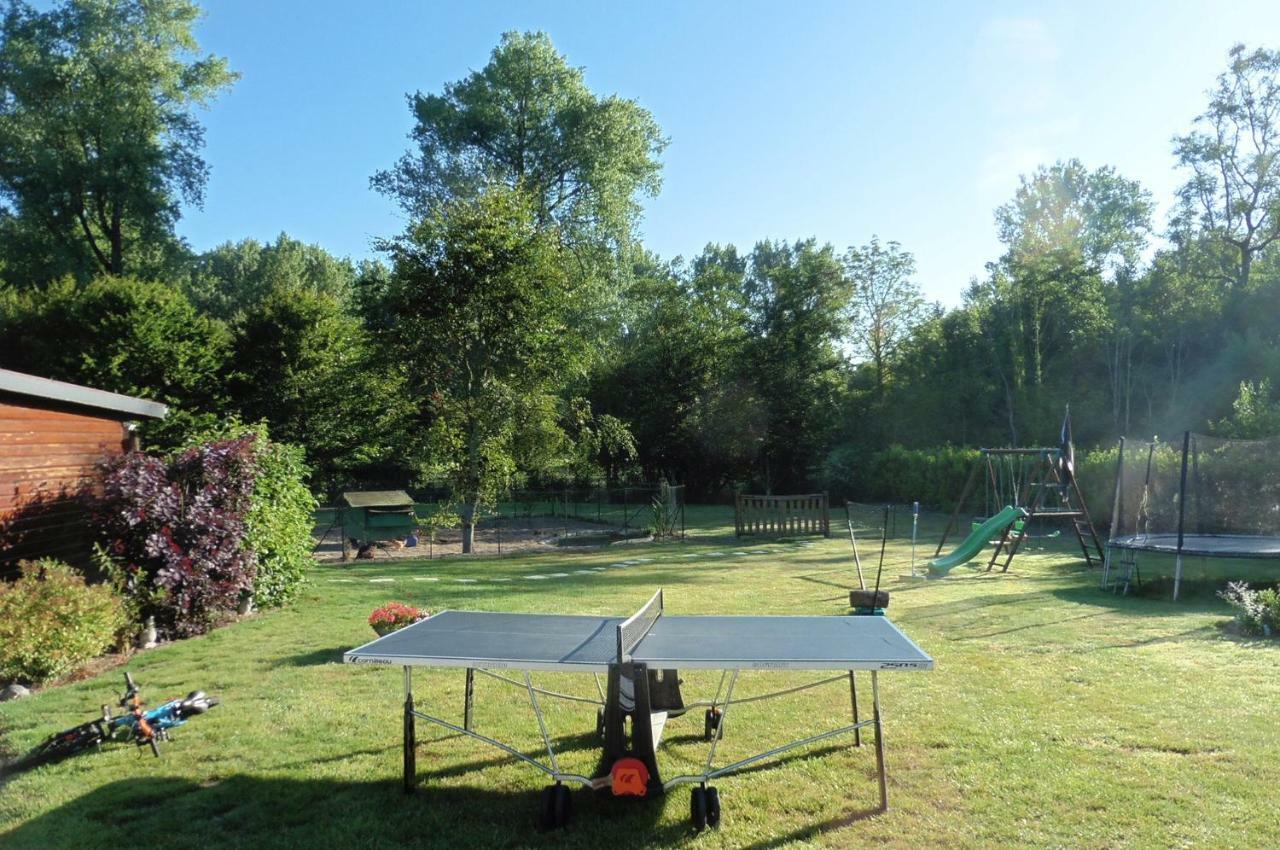 Villa Au Fil De L'Eau Conchy-sur-Canche Esterno foto