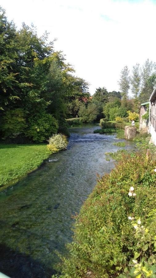 Villa Au Fil De L'Eau Conchy-sur-Canche Esterno foto